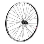49N 49N WHL FRONT 27.5" RIM QR BLACK