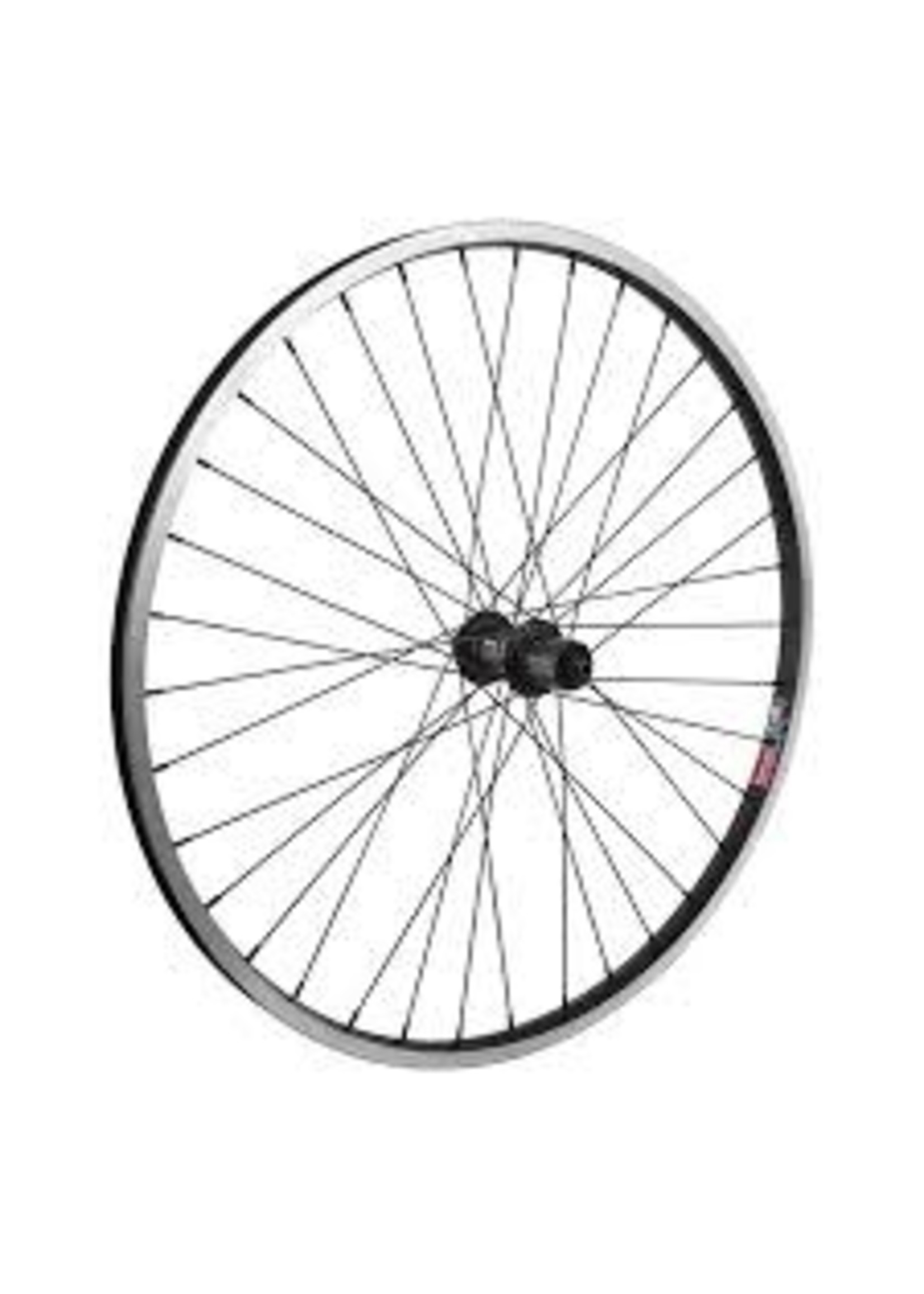 49N 49N WHL FRONT 27.5" RIM QR BLACK