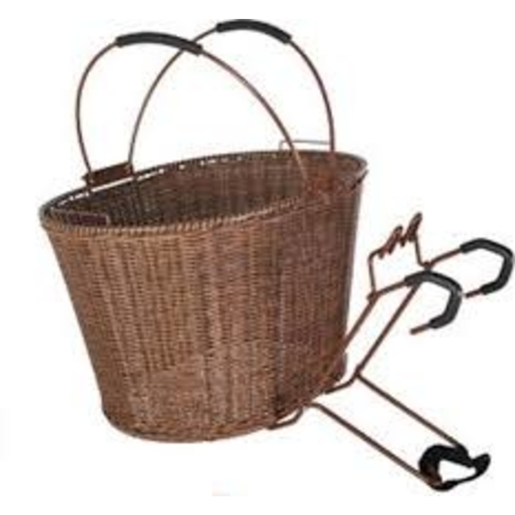 49N 49N ST. LAWRENCE BASKET - WICKER QR
