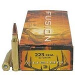 FEDERAL FEDERAL 223 REM 62GR BSP FUSION