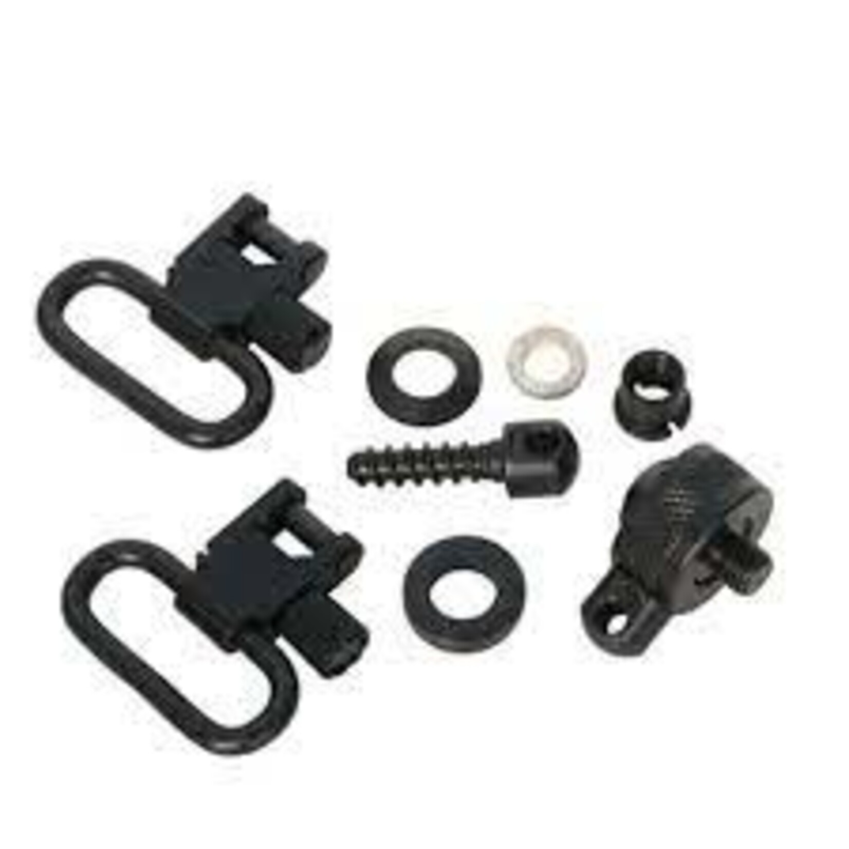 BELL OUTDOOR PRODUCTS BELL DETACHABLE SWIVEL SET 1" FITS 12GA MOSSBERG 500