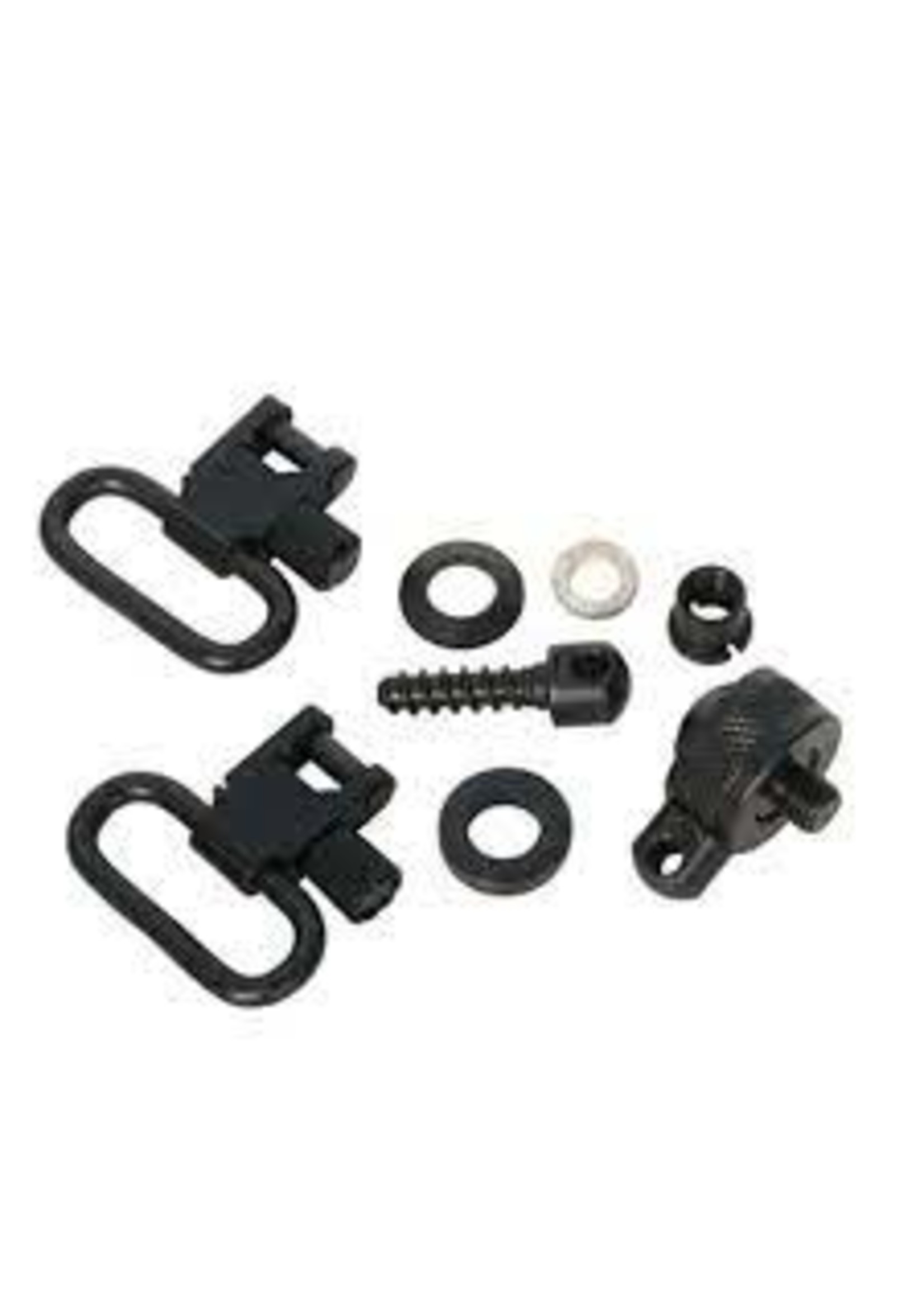 BELL OUTDOOR PRODUCTS BELL DETACHABLE SWIVEL SET 1" FITS 12GA MOSSBERG 500