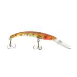 REEF RUNNER DEEP DIVER 800 RATTLING MINNOW NAKED PERCH