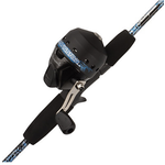 Shakespeare NAVIGATOR SHAKESPEARE SPIN CAST COMBO 5'6" 2 PC NVSC56MB