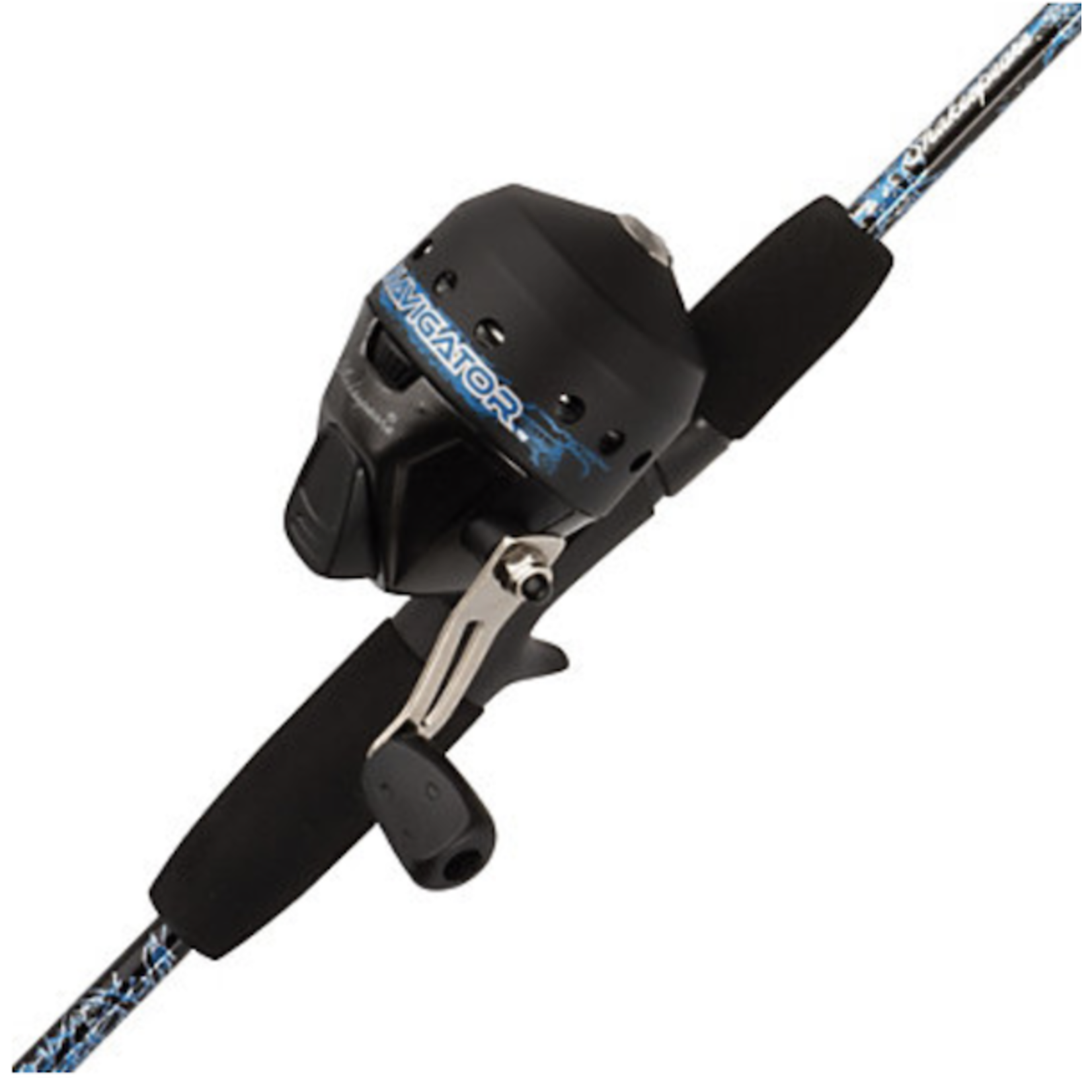 Shakespeare NAVIGATOR SHAKESPEARE SPIN CAST COMBO 5'6" 2 PC NVSC56MB