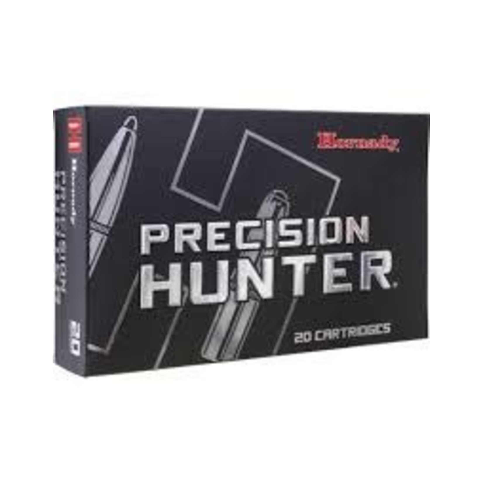 HORNADY HORNADY 30-06 SPRG 178 GR ELD-X PRECISION HUNTER 20 RNDS