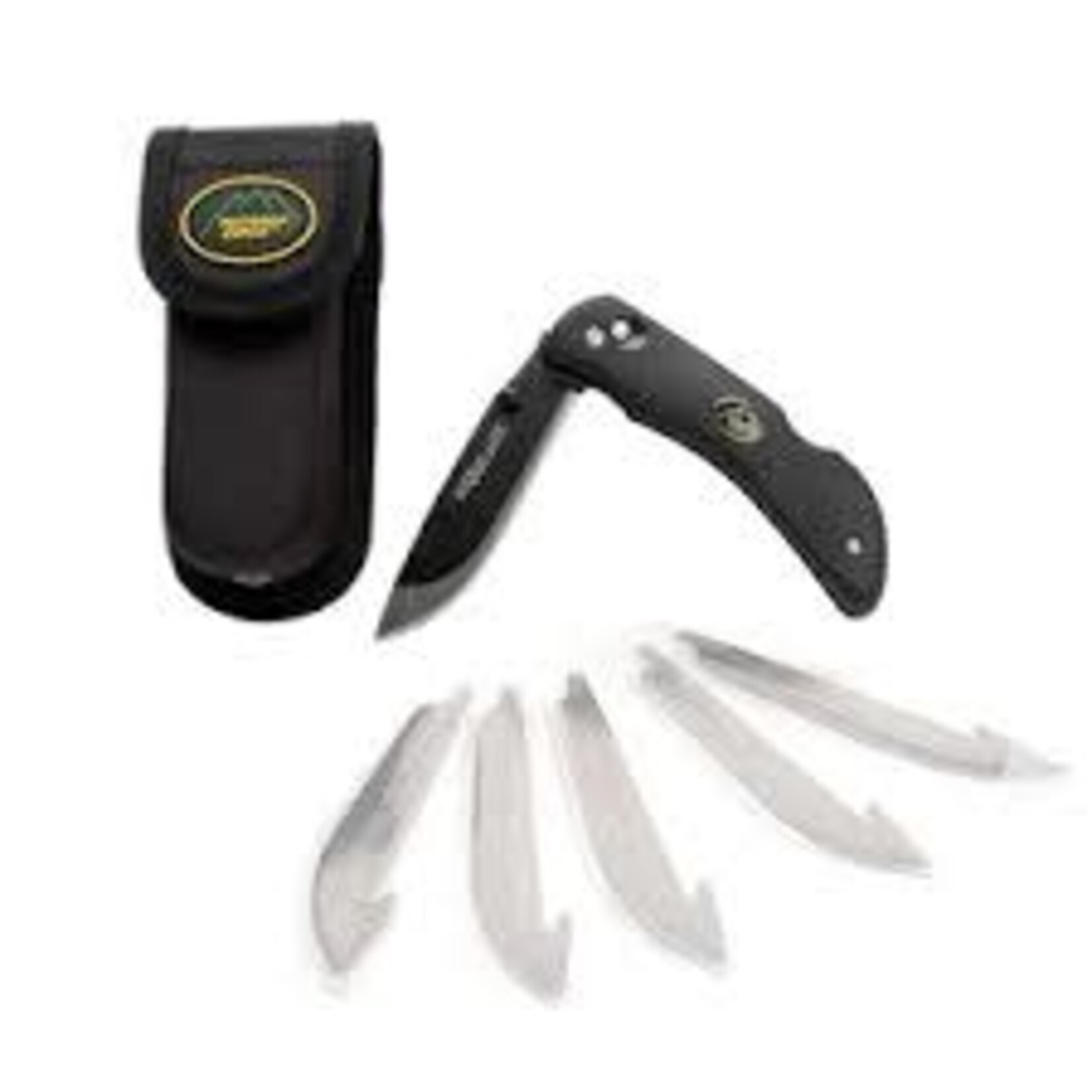 Outdoor Edge OUTDOOR EDGE RAZOR LITE FOLDING BLADE BLK