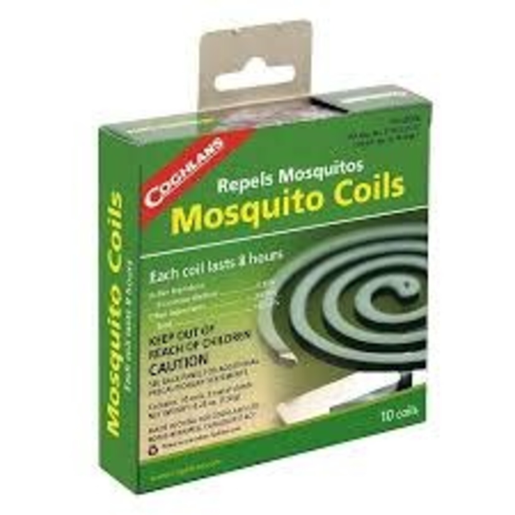 COGHLAN'S COGHLAN'S MOSQUITO COILS  10PK