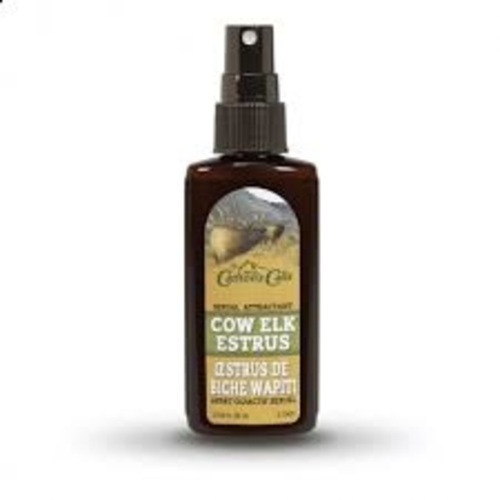 HUNTER'S SPECIALTIES INC. CARLTON COW-N-HEAT URINE 2OZ