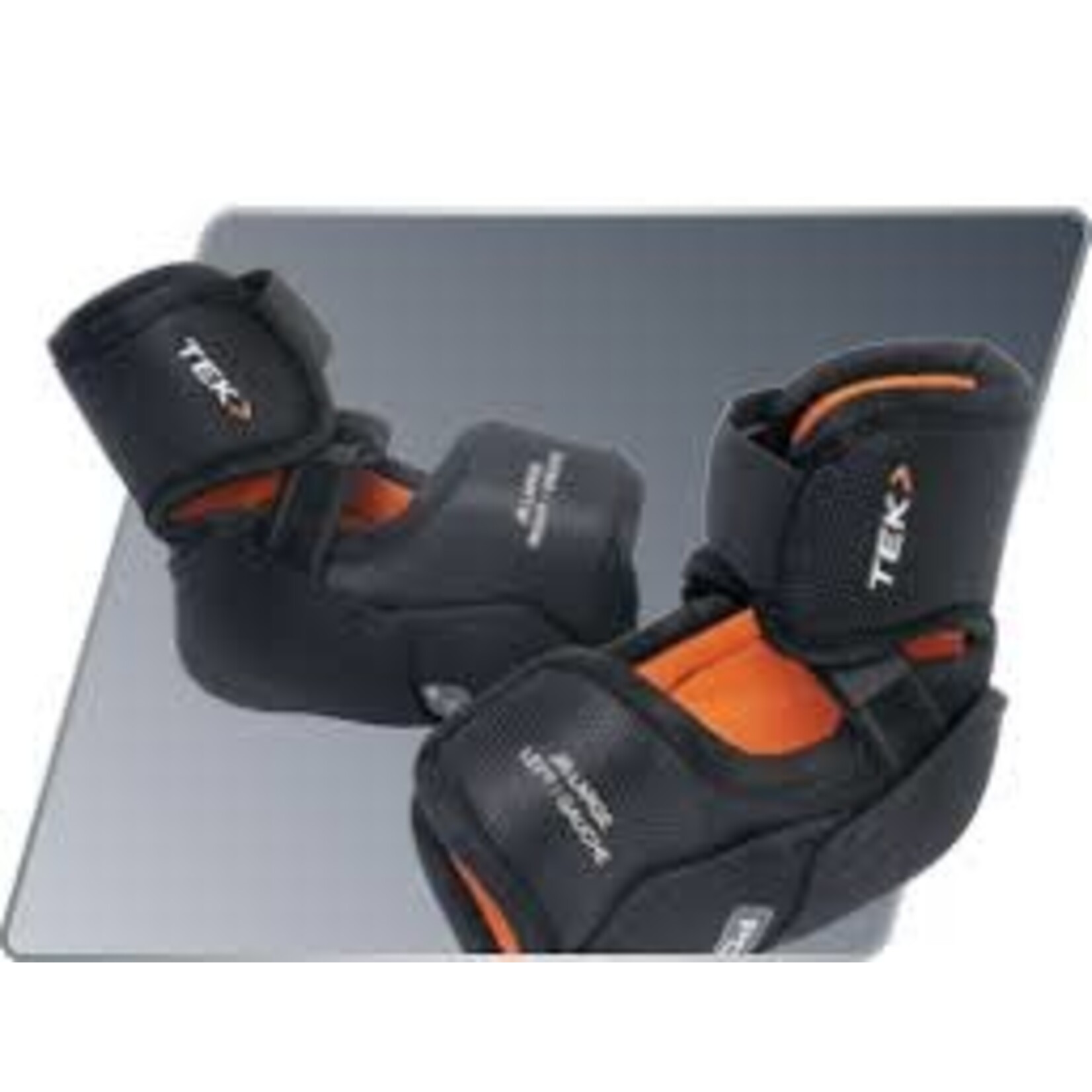 POWERTEK HOCKEY POWERTEK V5.0 TEK HARD ELBOW PADS SR