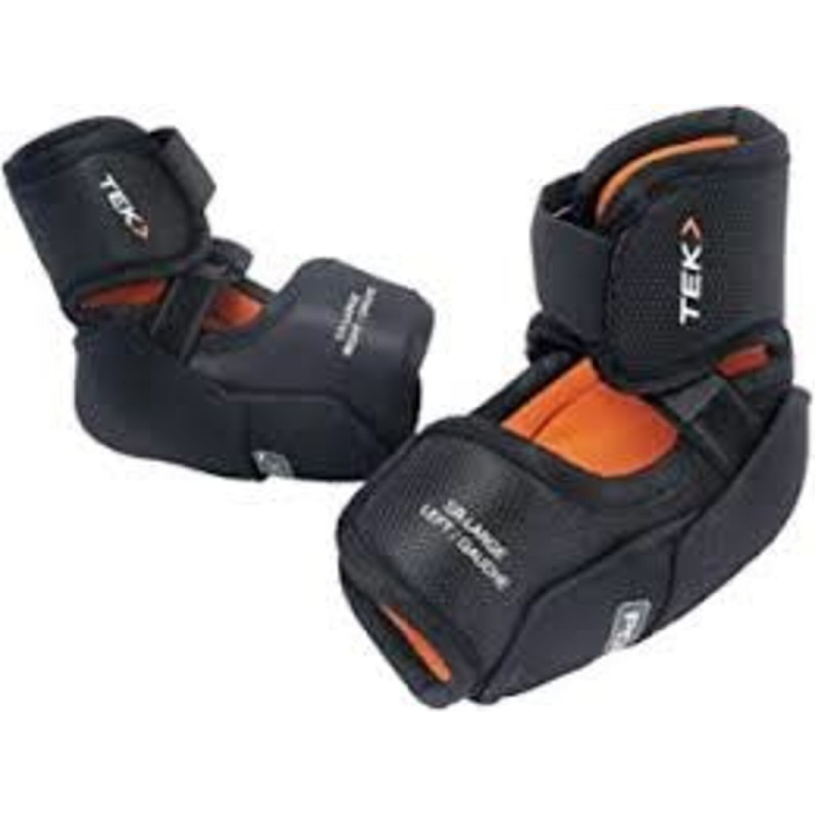 POWERTEK HOCKEY POWERTEK V5.0 TEK HARD ELBOW PADS SR