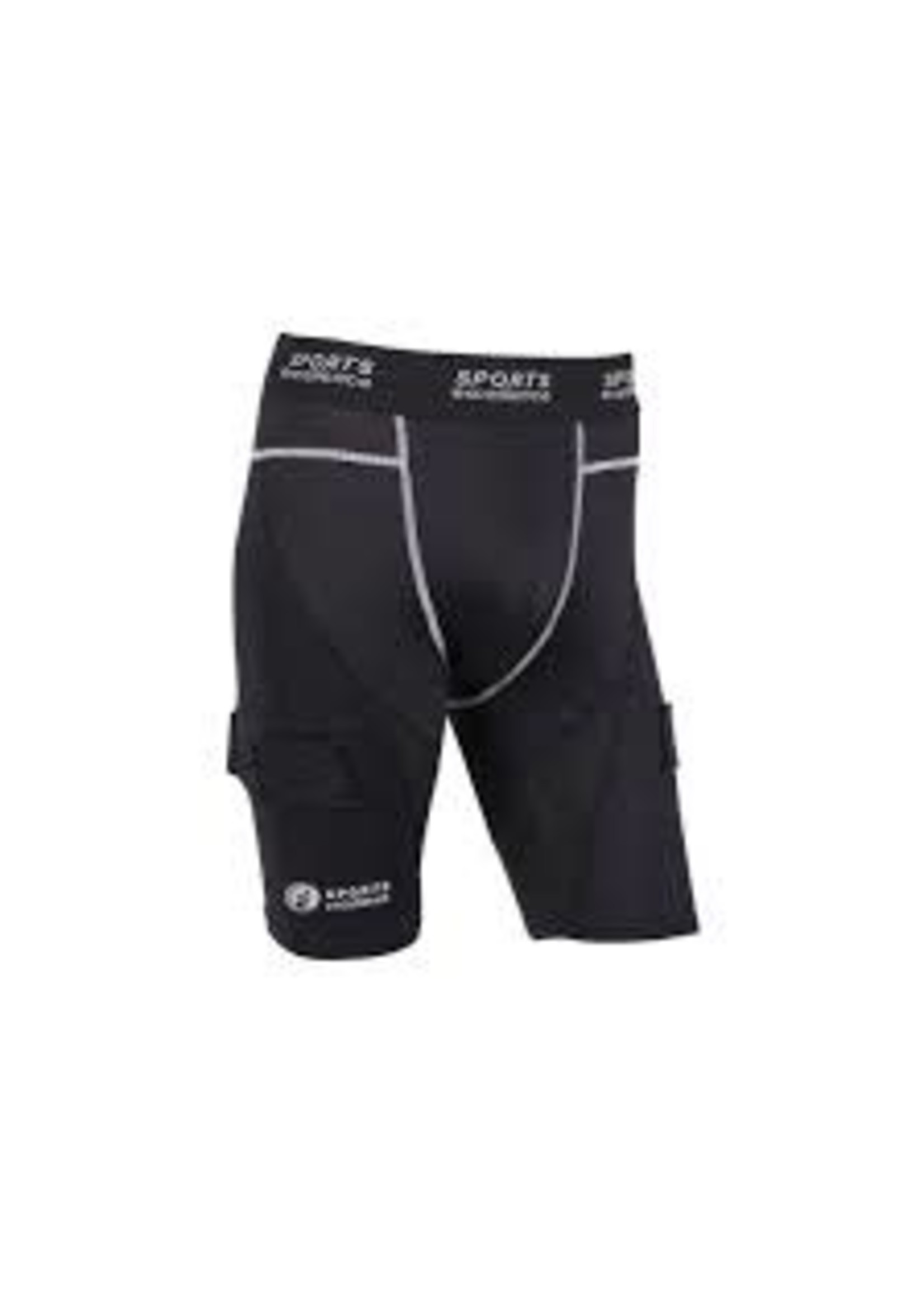 SPORTS EXCELLENCE COMPRESSION SHORTS JUNIOR