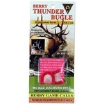 BERRY GAME CALLS BERRY THUNDER BUGLE REED REPLACEMENT RT-RED RAGHORN BULL