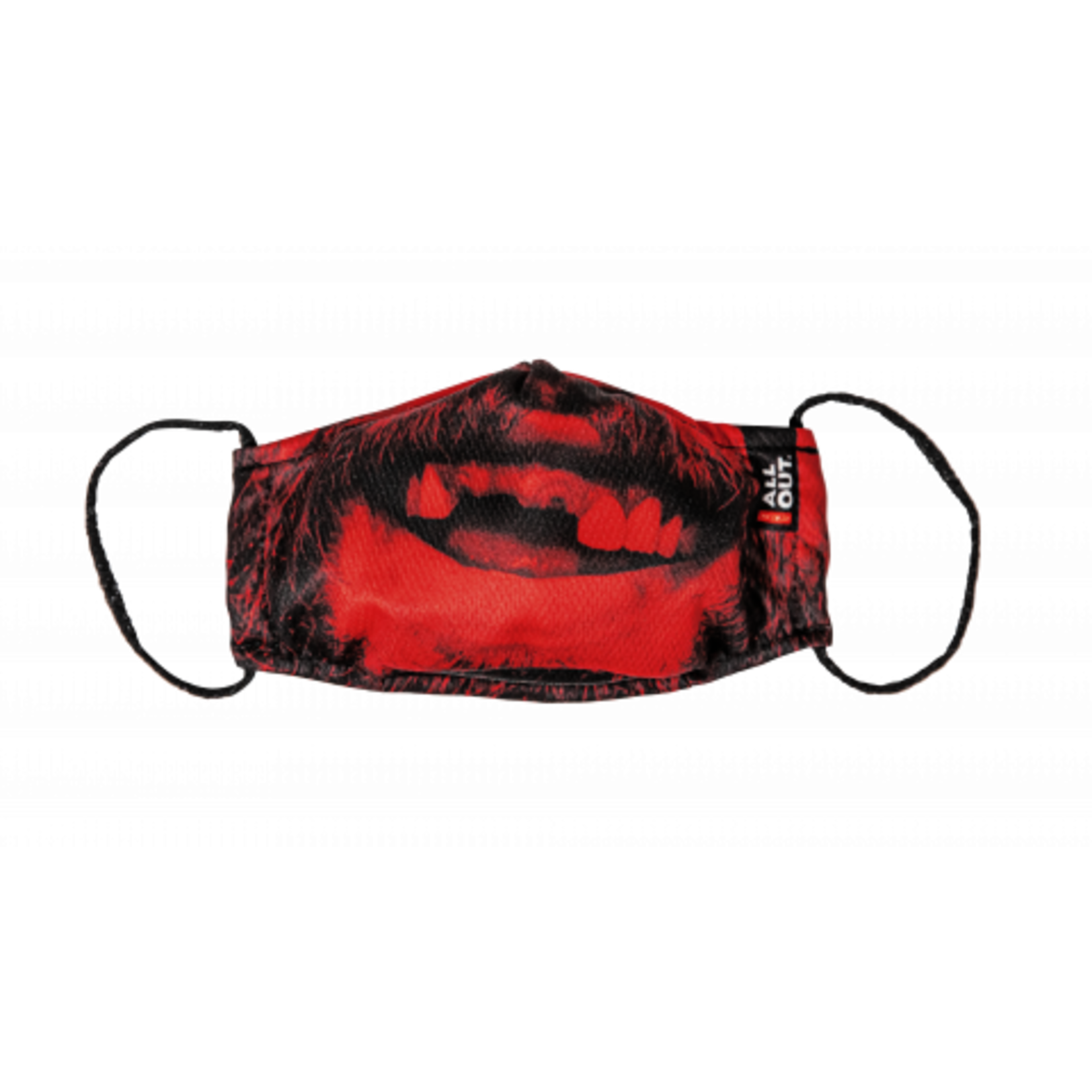 CCM Hockey CCM FACE MASKS RED BEARD