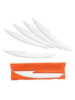 Outdoor Edge OUTDOOR EDGE BLADE SET 6/PCK 3.5" FOLDING & FIXED