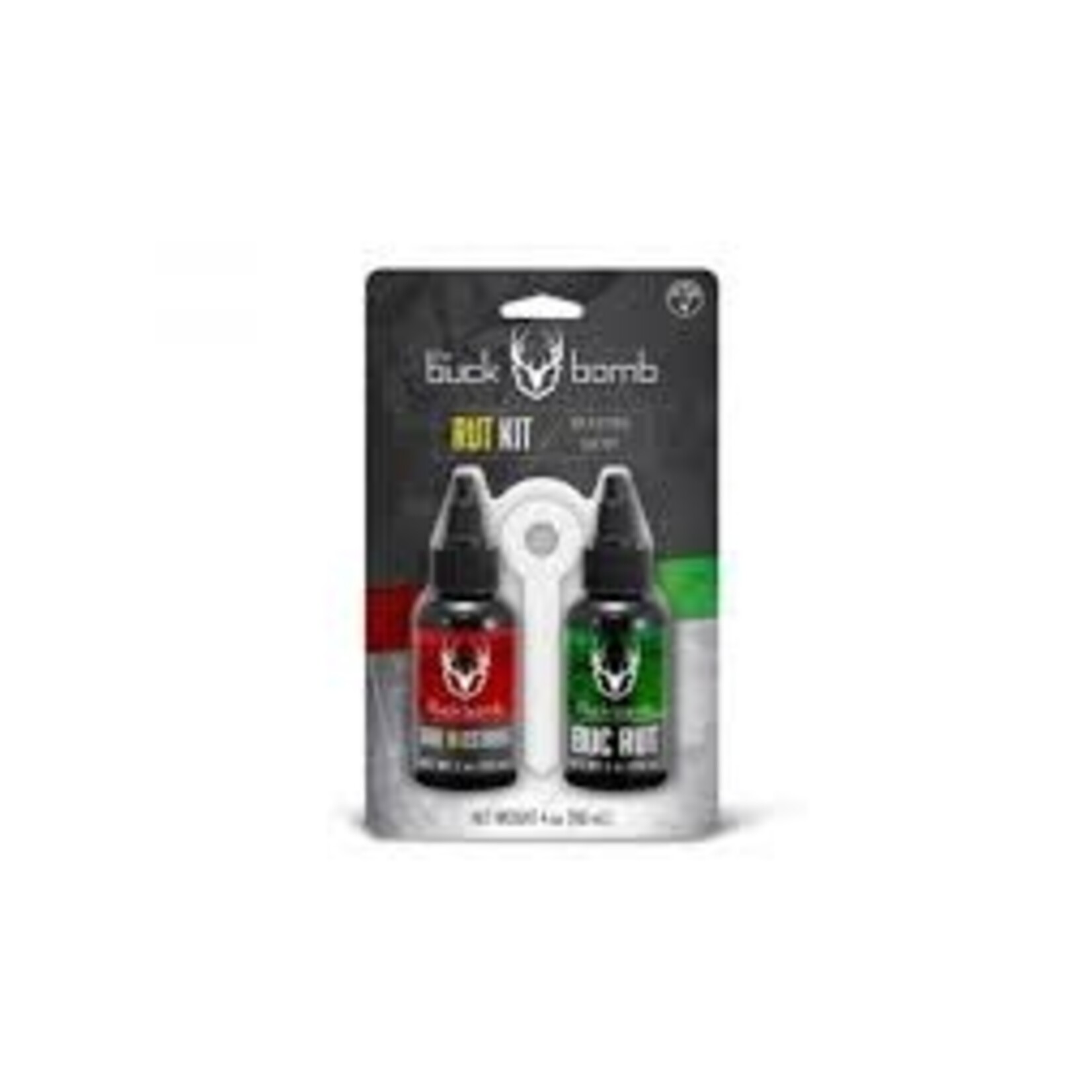 Buck Bomb THE BUCK BOMB RUT KIT SYNTHETIC