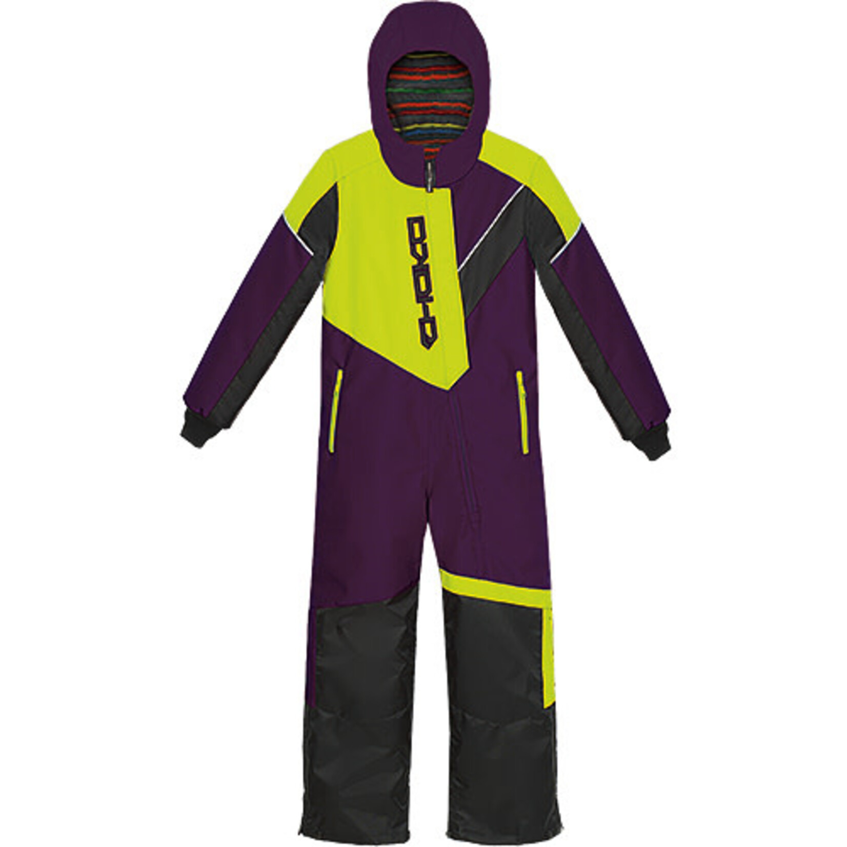 CHOKO DESIGN CHOKO DESIGN PILOT 1 PC KIDDIES SNOWSUIT 2-6X