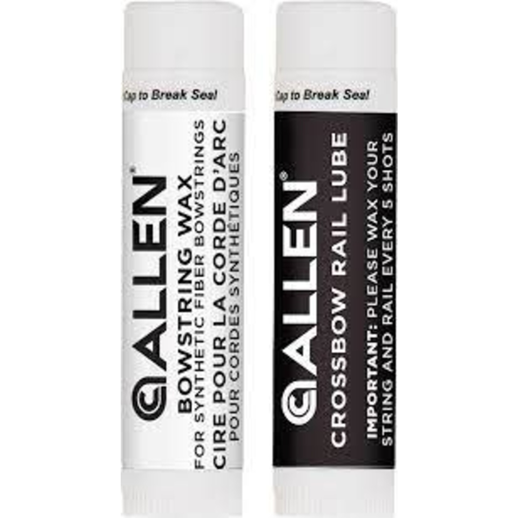 ALLEN ALLEN CROSSBOW STRING WAX & RAIL LUBE