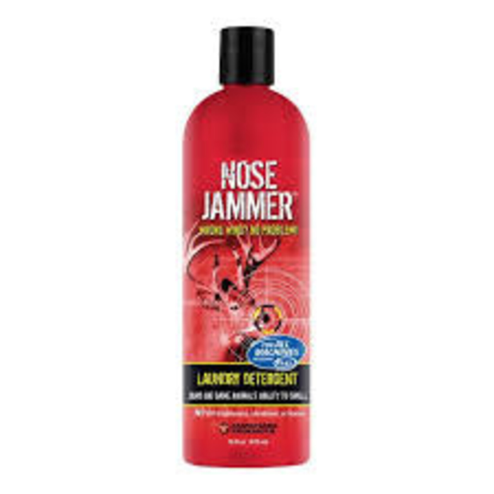 Nose Jammer NOSE JAMMER LAUNDRY DETERGENT 16FL. OZ