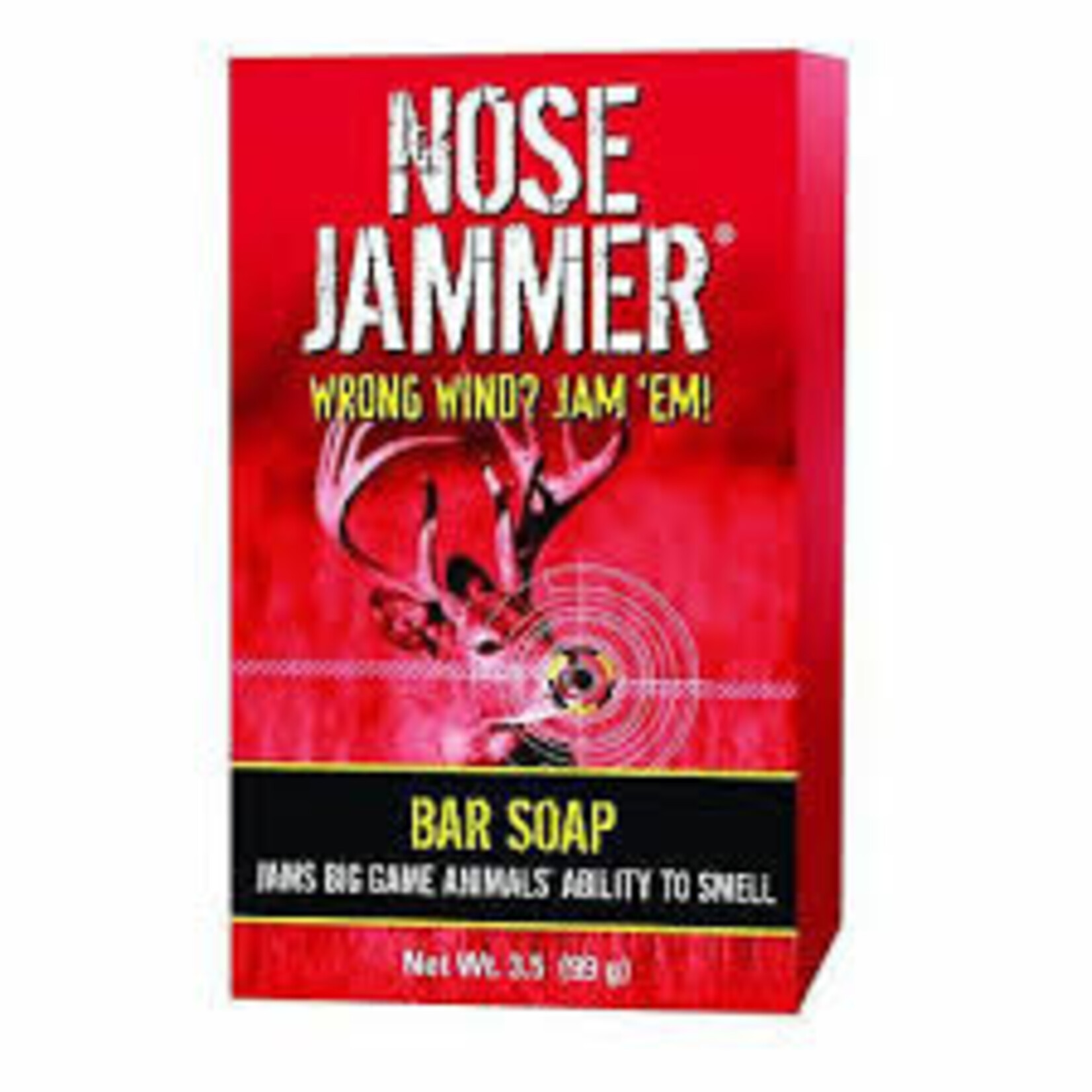 Nose Jammer NOSE JAMMER SOAP BAR 4.25 OZ