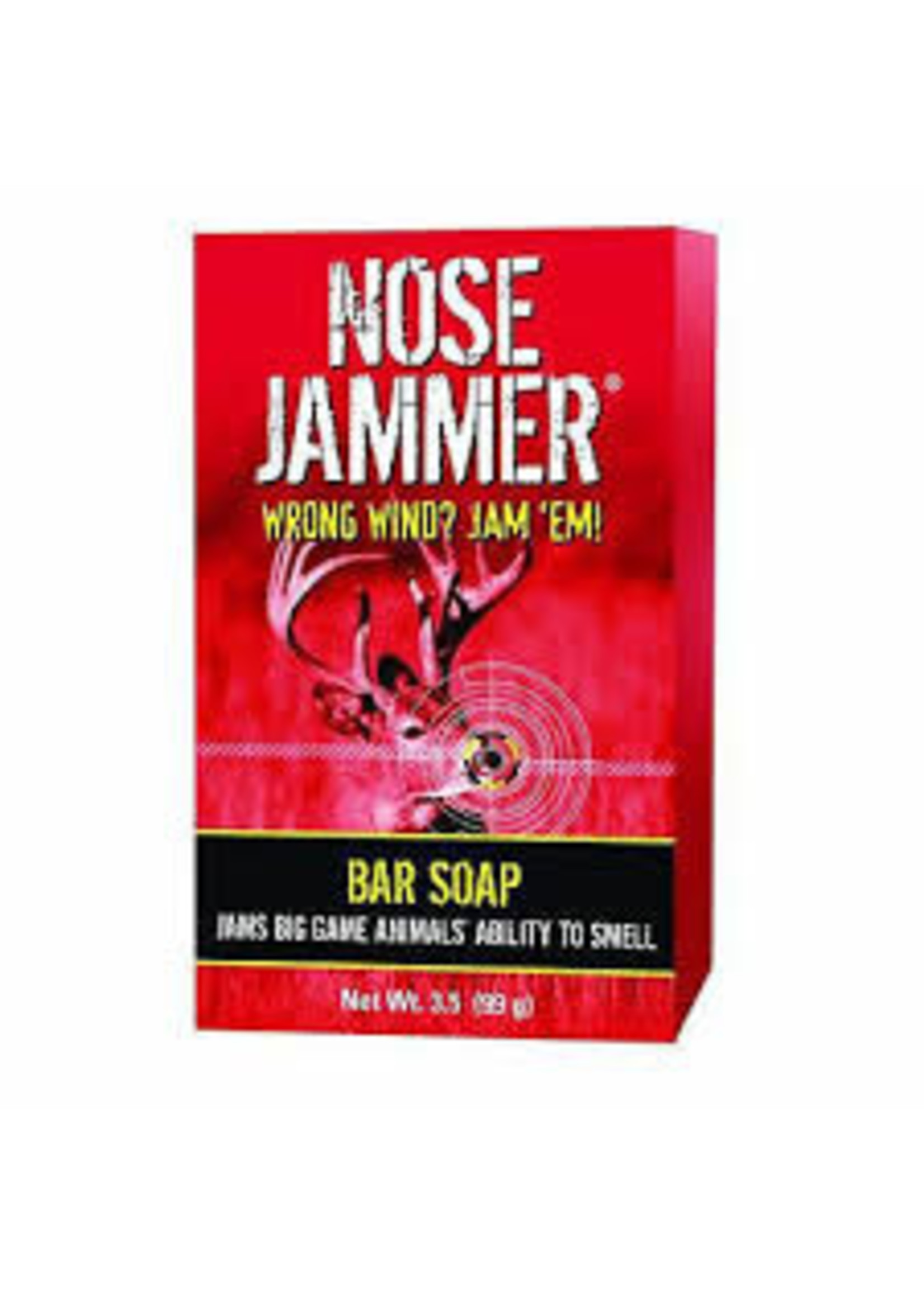 Nose Jammer NOSE JAMMER SOAP BAR 4.25 OZ