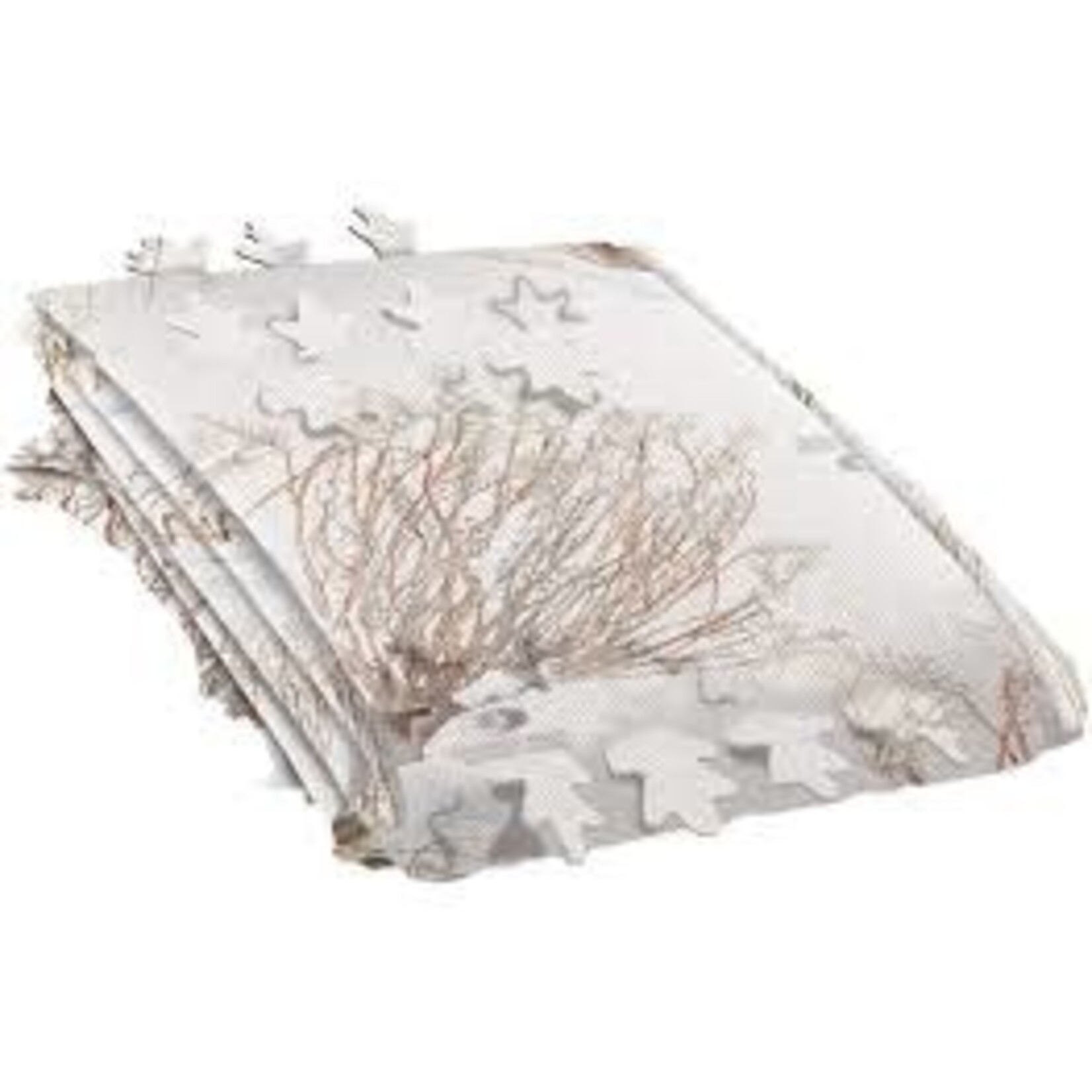 ALLEN ALLEN VANISH 3D LEAFY OMNITEX 12' X 56" MOSSY OAK BURLAP