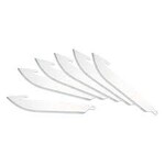 Outdoor Edge OUTDOOR EDGE 3.0" REPLACEMENT BLADES 6PK RR30-6