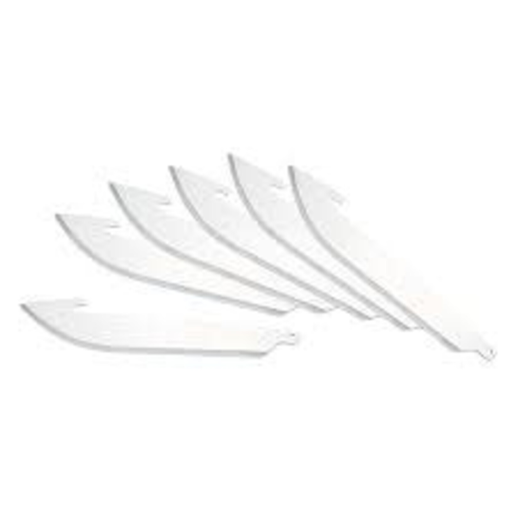 Outdoor Edge OUTDOOR EDGE 3.0" REPLACEMENT BLADES 6PK RR30-6