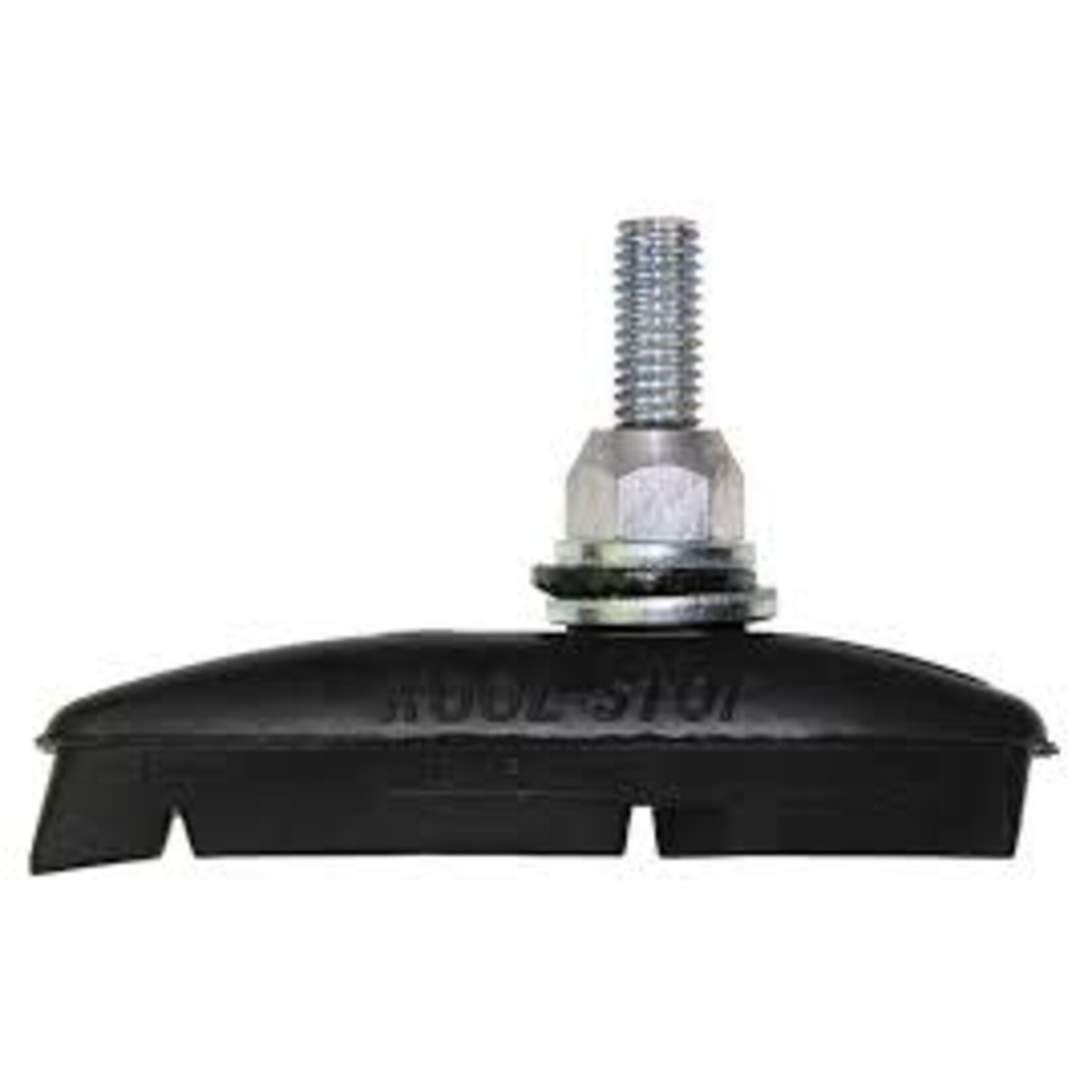 KOOLSTOP KOOLSTOP EAGLE 2 THREAD BLACK BRAKE PADS