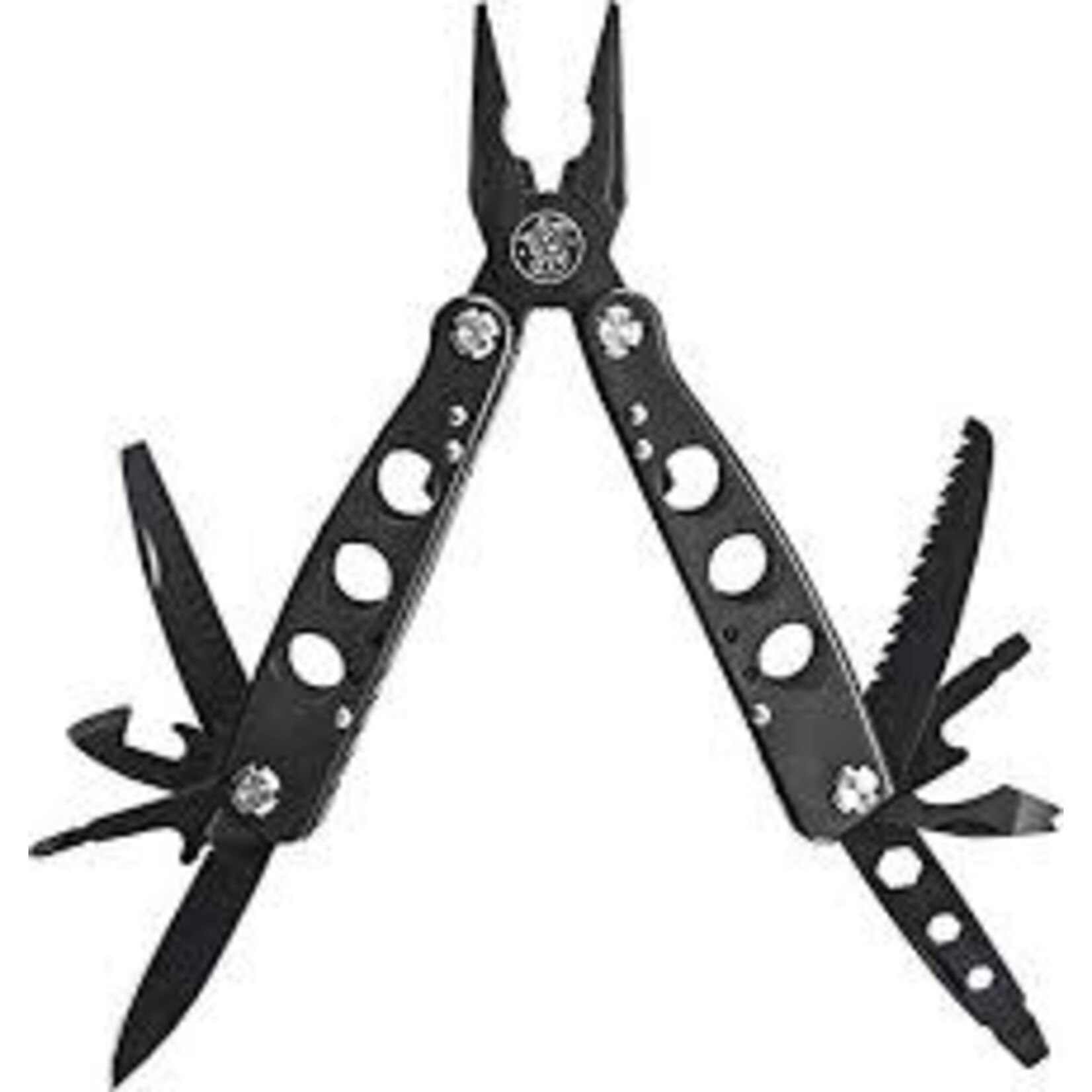 SMITH & WESSON SMITH & WESSON MULTI-TOOL 15 FUNCTION W/SHEATH