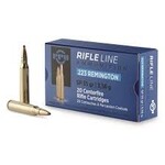 PPU PPU RIFLE LINE 223 REMINGTON 55 GR SP