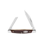 BUCK KNIVES BUCK KNIVES DEUCE WD HANDLE GEN DIST