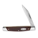 BUCK KNIVES BUCK KNIVES SOLO WOOD GEN DIST