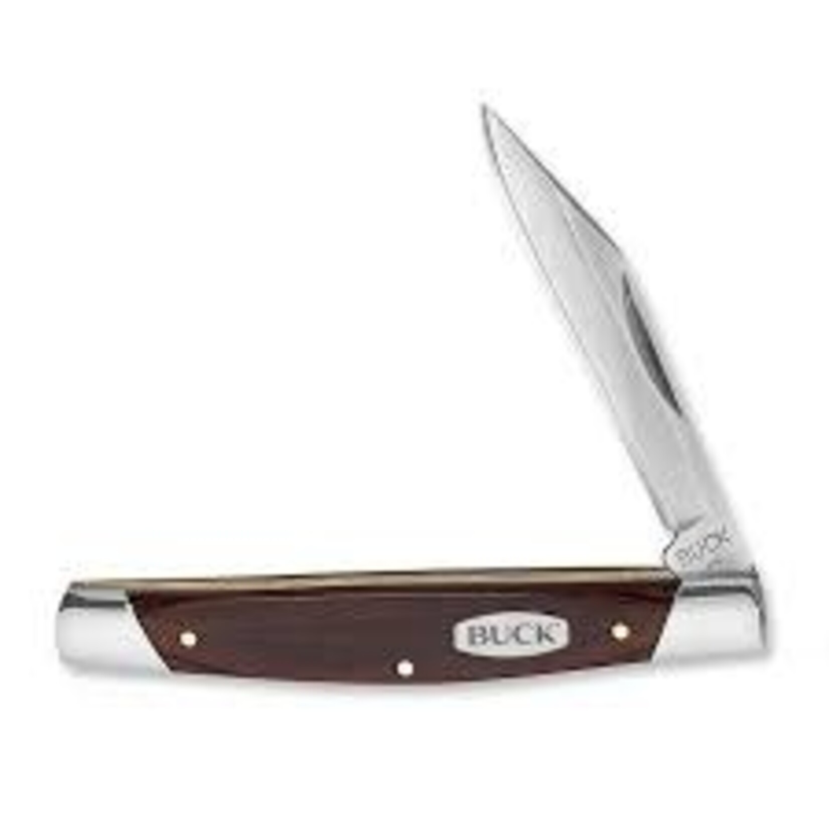 BUCK KNIVES BUCK KNIVES SOLO WOOD GEN DIST