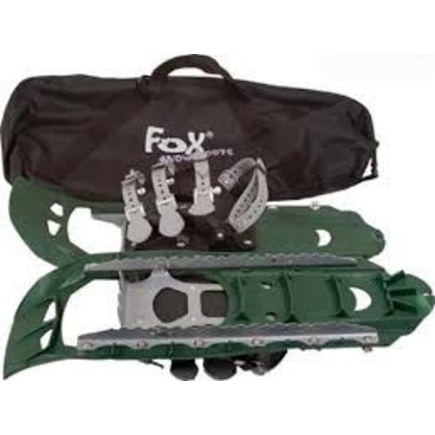 FOX FOX SNOWSHOES W/CARRY BAG
