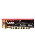WINCHESTER WINCHESTER AMMO 22LR 45GR SUBSONIC 100RND