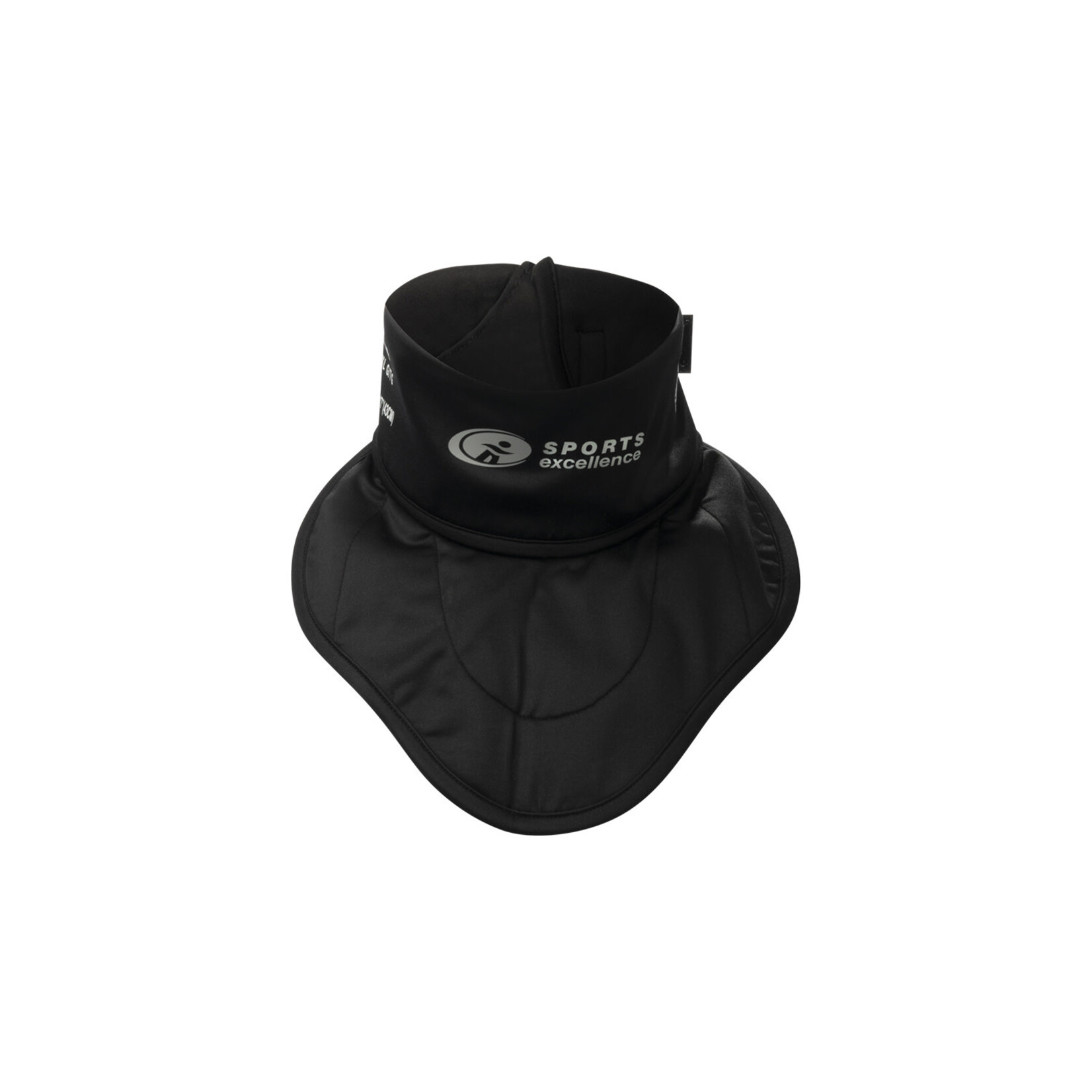SPORTS EXCELLENCE NECK GUARD W/BIB