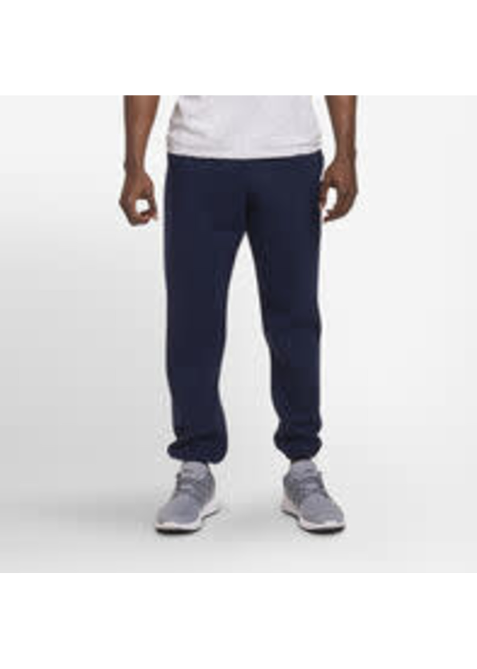 RUSSELL RUSSELL SWEAT PANTS ELASTIC BOTTOM W/ POCKETS