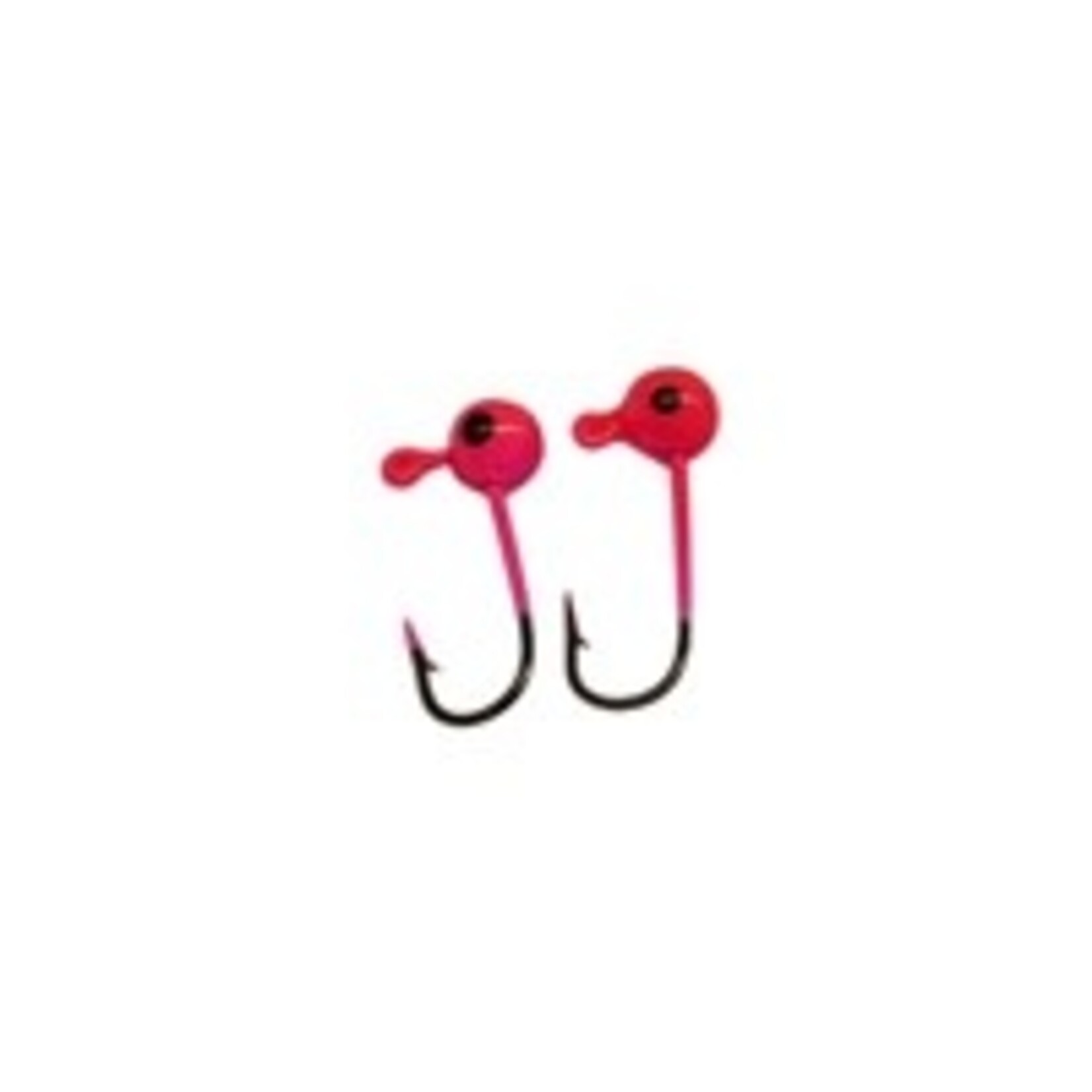 MFS MFS JIG HEAD ROUND 1/16 OZ 4PK