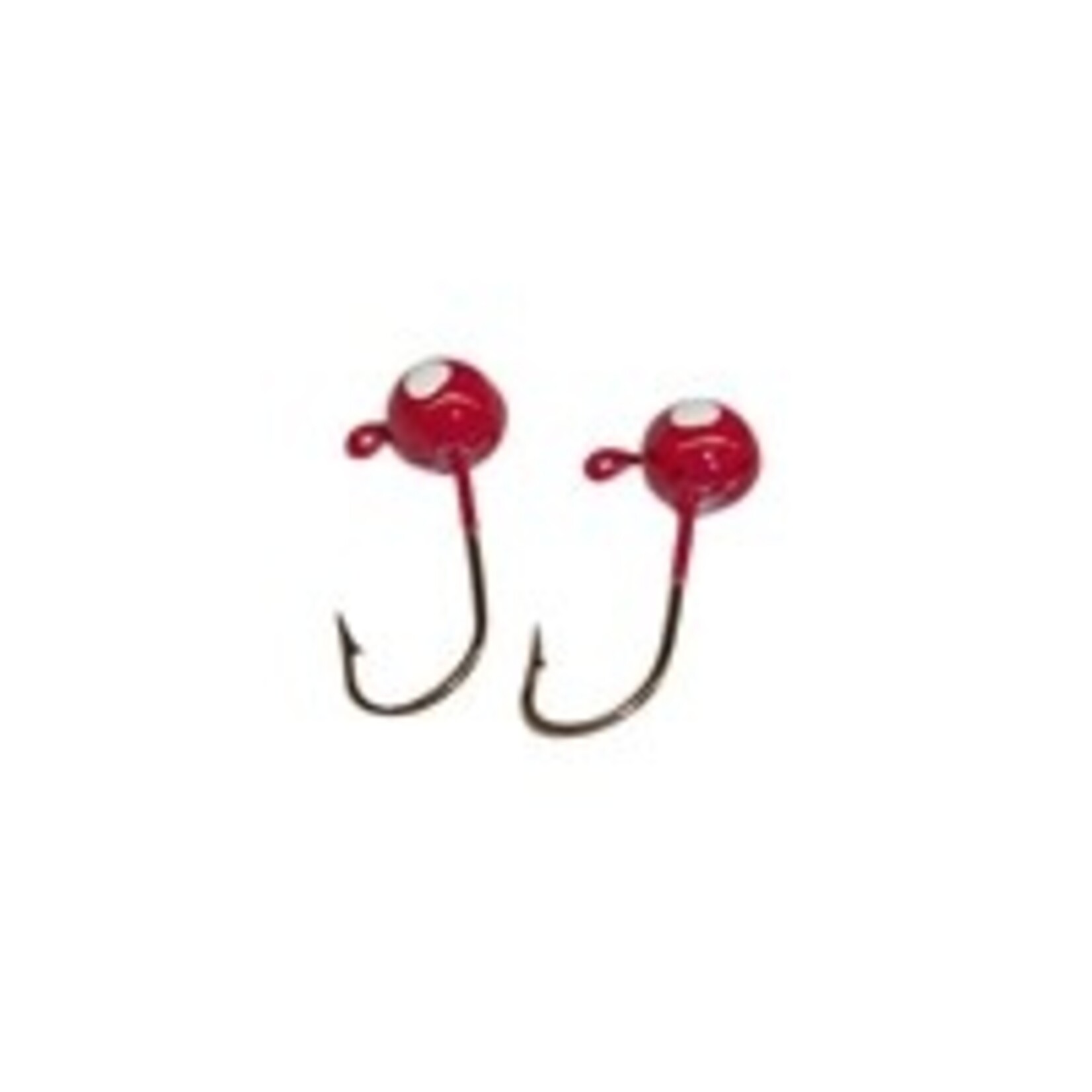 MFS MFS JIG HEAD ROUND 1/16 OZ 4PK