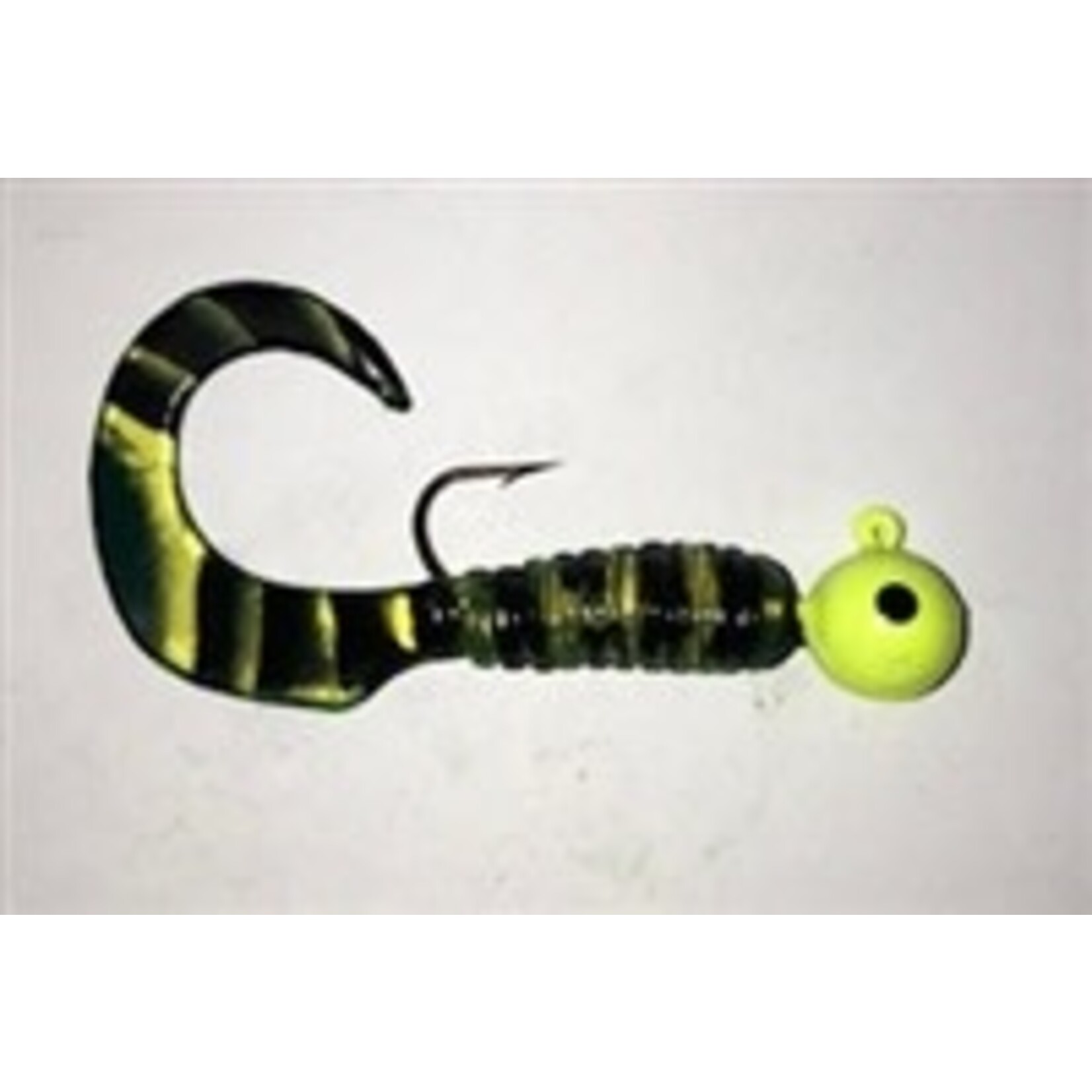 MFS MFS SINGLE TAIL TIGER JIGS 1/16OZ 2PK
