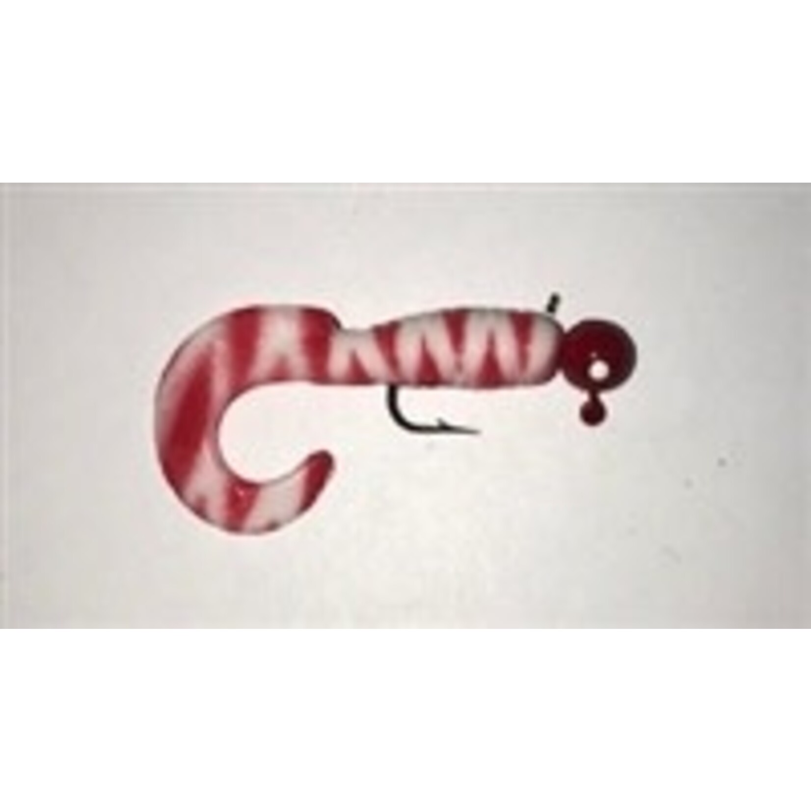 MFS MFS SINGLE TAIL TIGER JIGS 1/16OZ 2PK