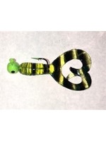 MFS MFS JIGS TIGER STRIPE DOUBLE TAIL 1/16oz 2PK