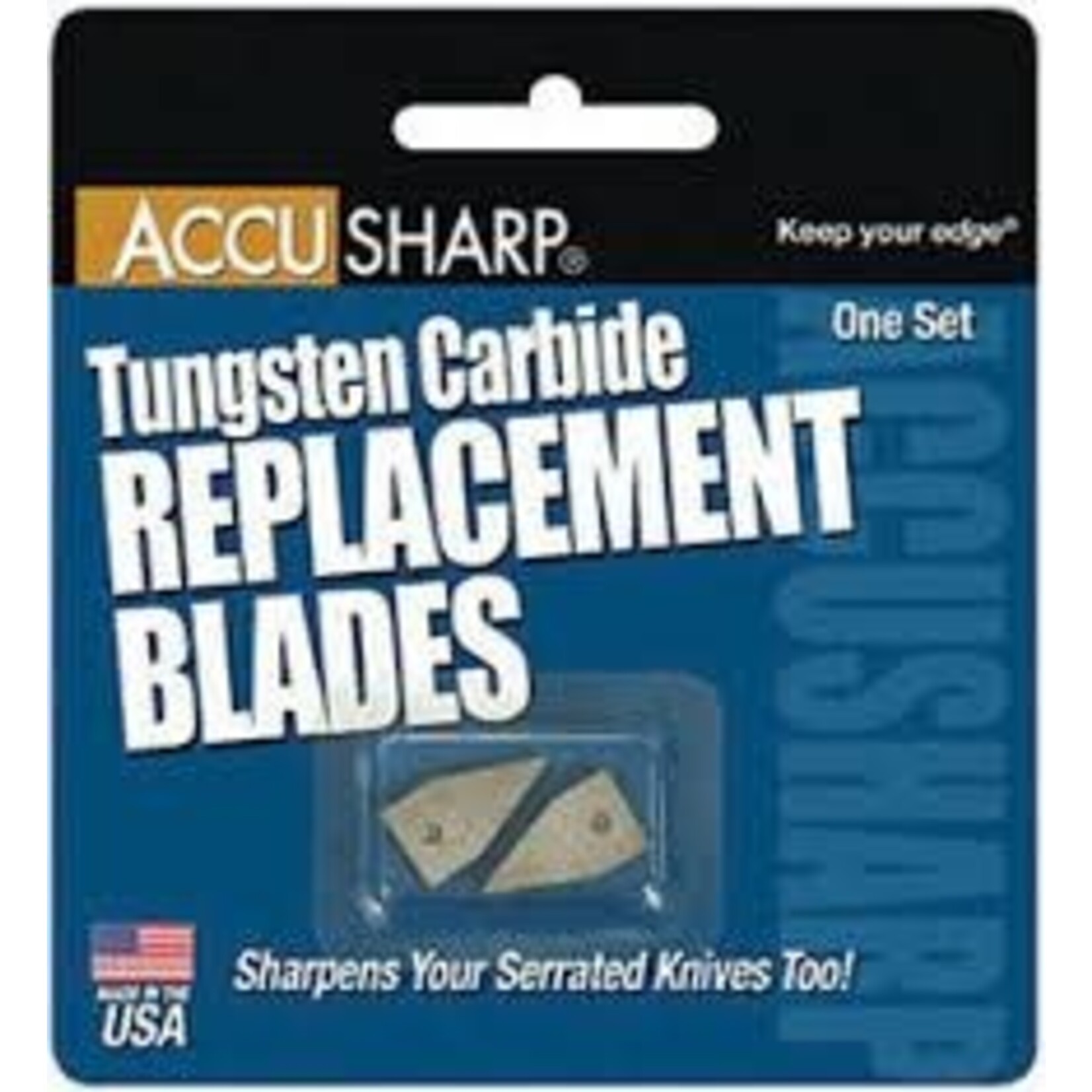 AccuSharp ACCUSHARP 003C REPLACEMENT BLADES