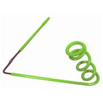 HT COILED ICE ROD HOLDER COLLAPSIBLE CWR-1