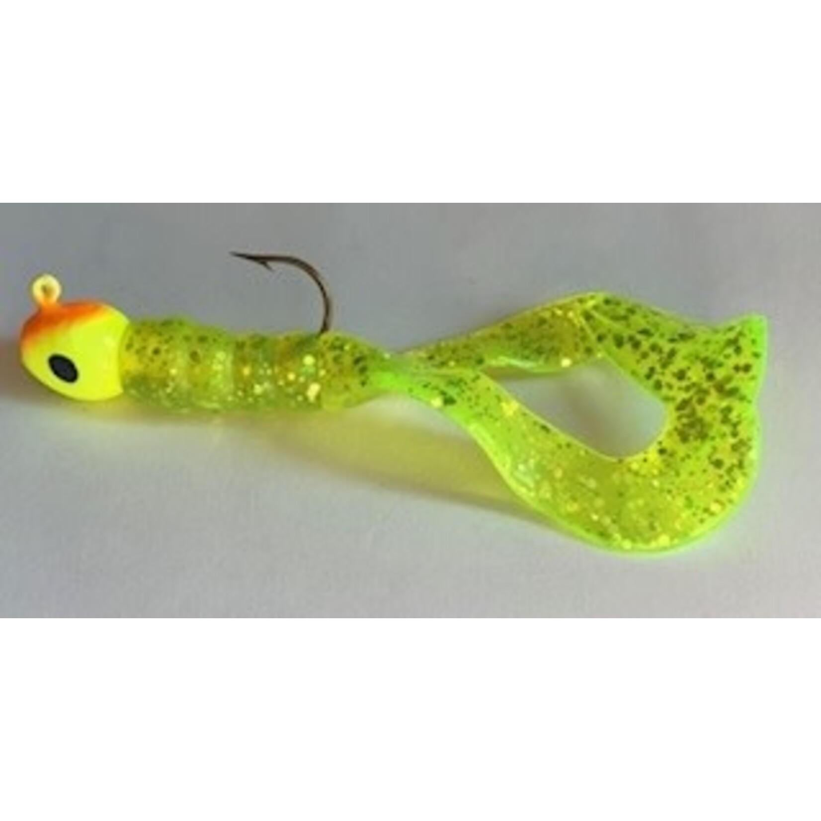 MFS MFS 1/4OZ DOUBLE TAIL JIGS 2PK