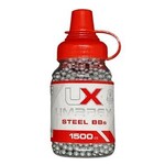 UMAREX PELLETS .177 PRECISION STEEL BB's 1500CT