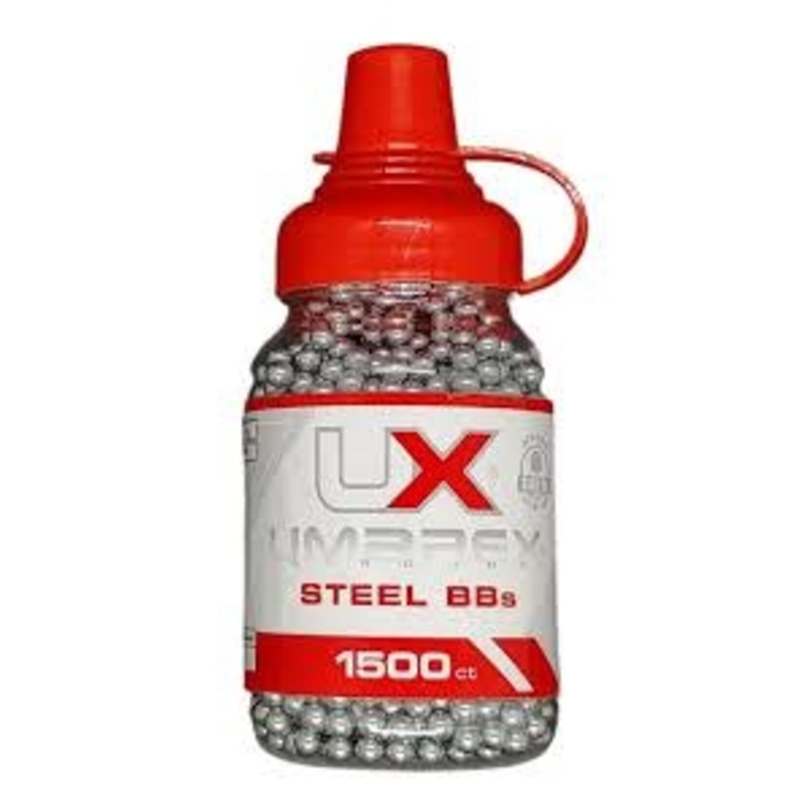 UMAREX PELLETS .177 PRECISION STEEL BB's 1500CT