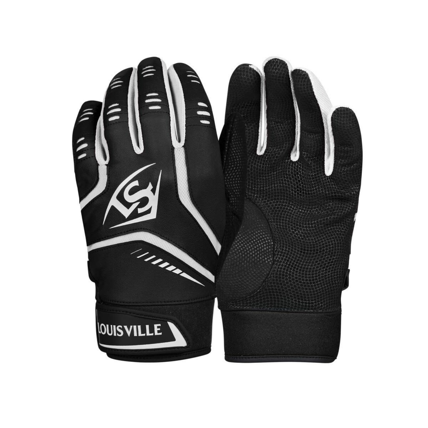 LOUISVILLE SLUGGER LOUISVILLE SLUGGER OMAHA YTH BATTING GLOVES