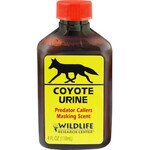 WILDLIFE RESEARCH WILDLIFE RESEARCH 523 COYOTE URINE